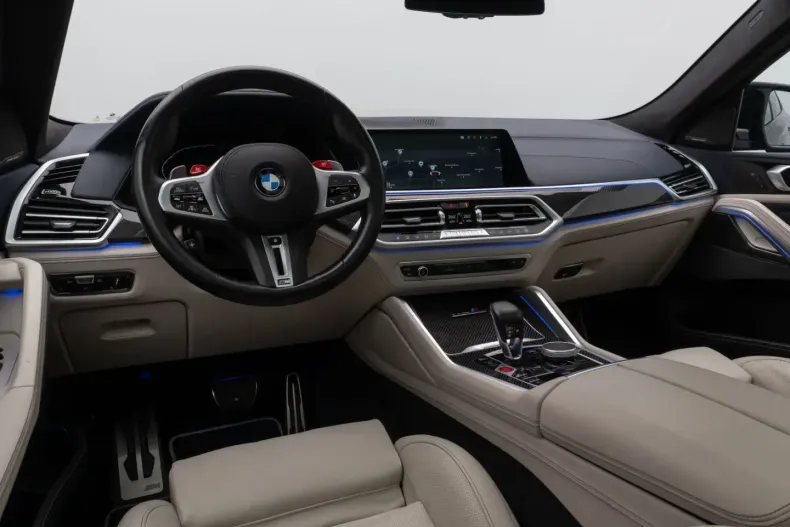 BMW X6 M (Seria X) din 2022 cu 72.662 km - oferta BMW193032 - foto 39