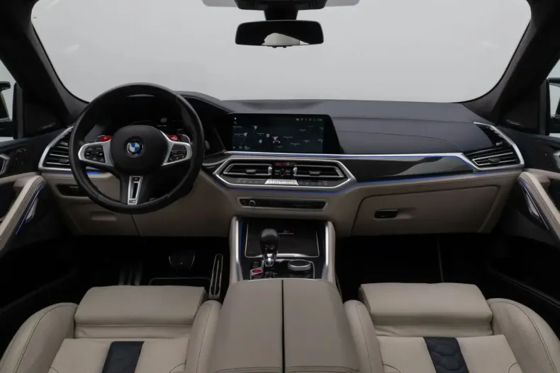 BMW X6 M (Seria X) din 2022 cu 72.662 km - oferta BMW193032 - foto 40