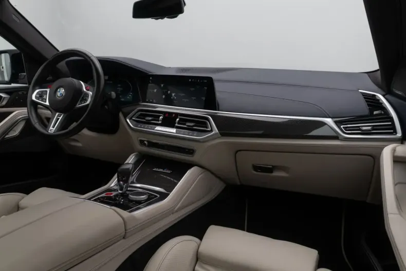 BMW X6 M (Seria X) din 2022 cu 72.662 km - oferta BMW193032 - foto 41