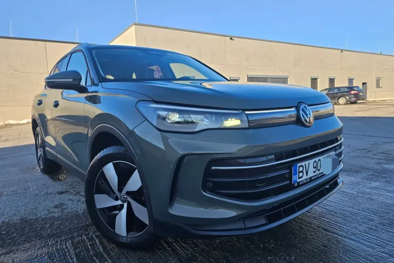 Volkswagen Tiguan din 2025 cu 13.555 km - oferta VOL193033 - foto 2