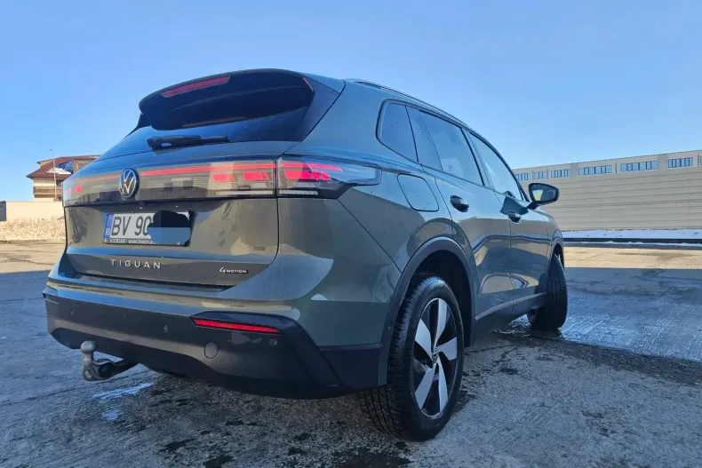 Volkswagen Tiguan din 2025 cu 13.555 km - oferta VOL193033 - foto 5