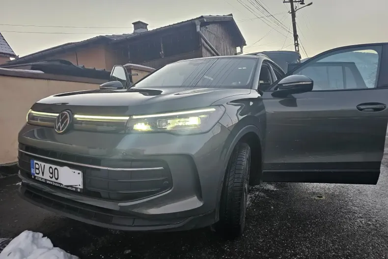 Volkswagen Tiguan din 2025 cu 13.555 km - oferta VOL193033 - foto 8
