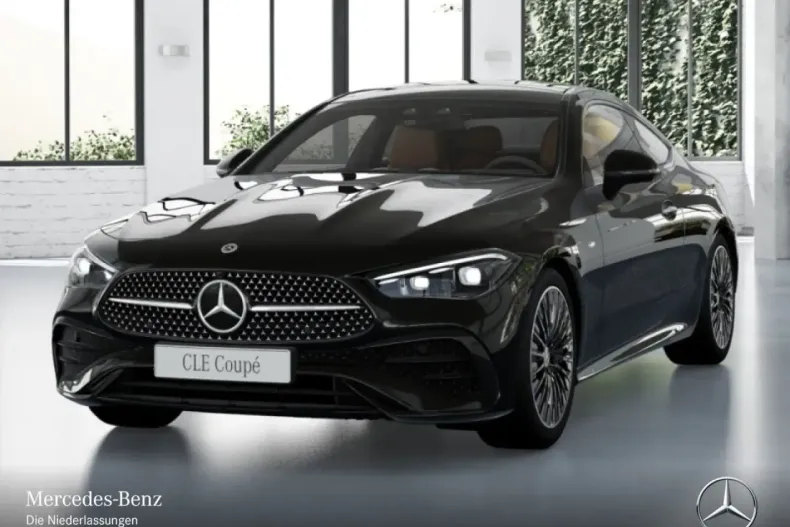 Mercedes-Benz CLE 300 (Clasa CLE) din 2025 cu 3.612 km - oferta MER193034 - foto 1