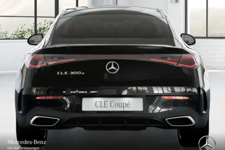 Mercedes-Benz CLE 300 (Clasa CLE) din 2025 cu 3.612 km - oferta MER193034 - foto 6