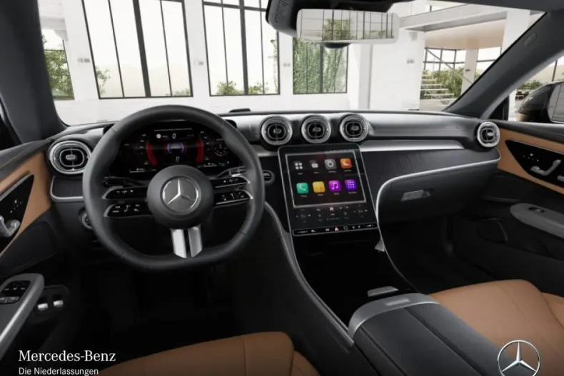 Mercedes-Benz CLE 300 (Clasa CLE) din 2025 cu 3.612 km - oferta MER193034 - foto 7
