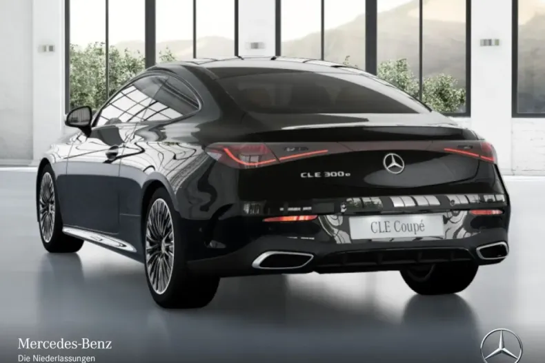 Mercedes-Benz CLE 300 (Clasa CLE) din 2025 cu 3.612 km - oferta MER193034 - foto 17