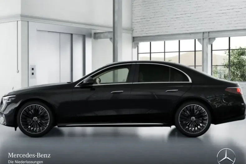 Mercedes-Benz E 450 (Clasa E) din 2024 cu 9.189 km - oferta MER193035 - foto 4