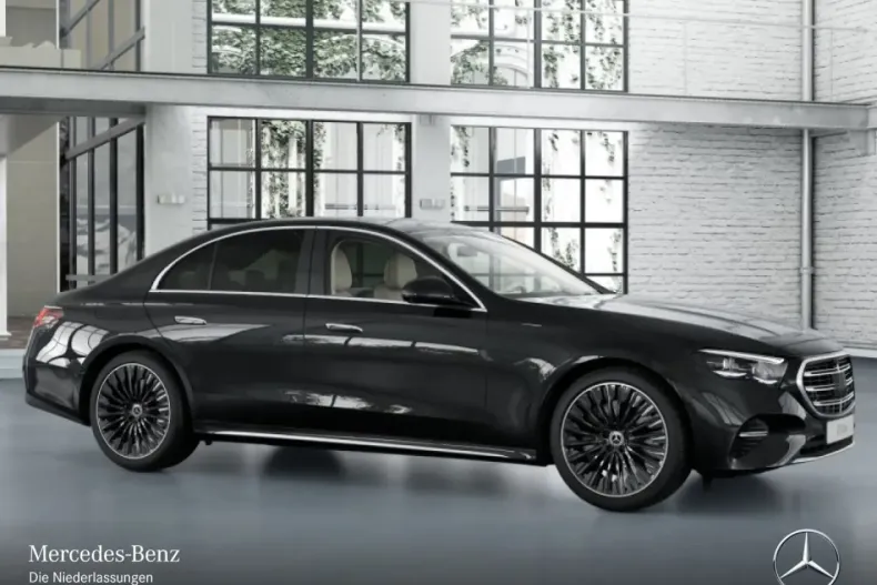 Mercedes-Benz E 450 (Clasa E) din 2024 cu 9.189 km - oferta MER193035 - foto 13