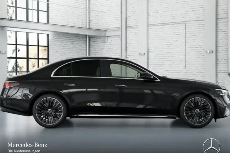 Mercedes-Benz E 450 (Clasa E) din 2024 cu 9.189 km - oferta MER193035 - foto 16