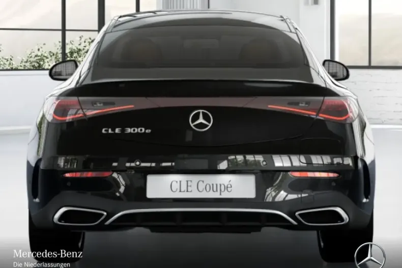 Mercedes-Benz CLE 300 (Clasa CLE) din 2025 cu 14.545 km - oferta MER193036 - foto 7