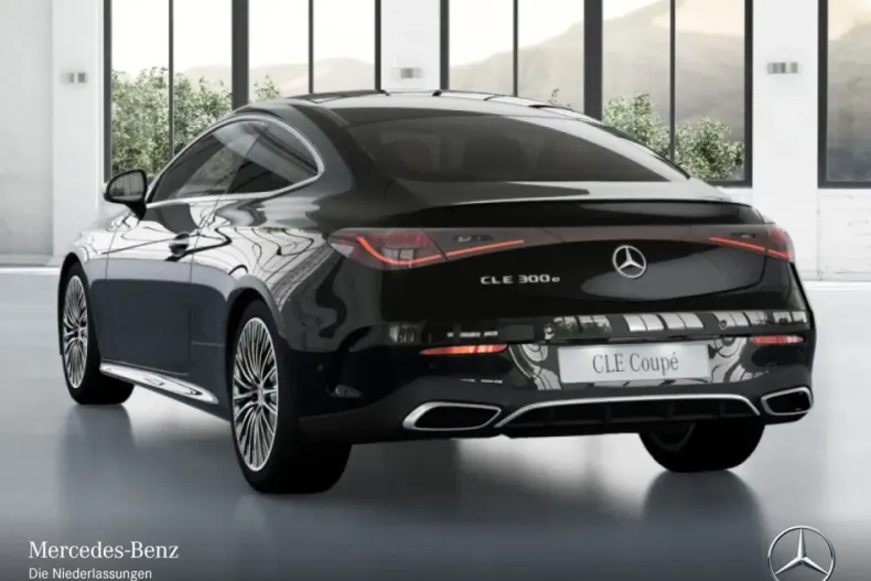 Mercedes-Benz CLE 300 (Clasa CLE) din 2025 cu 14.545 km - oferta MER193036 - foto 17