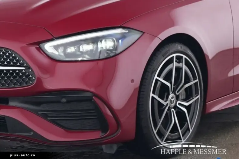 Mercedes-Benz C 300 (Clasa C) din 2024 cu 12.839 km - oferta MER193037 - foto 2