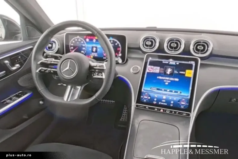 Mercedes-Benz C 300 (Clasa C) din 2024 cu 12.839 km - oferta MER193037 - foto 4