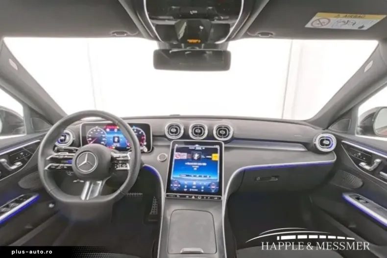 Mercedes-Benz C 300 (Clasa C) din 2024 cu 12.839 km - oferta MER193037 - foto 5
