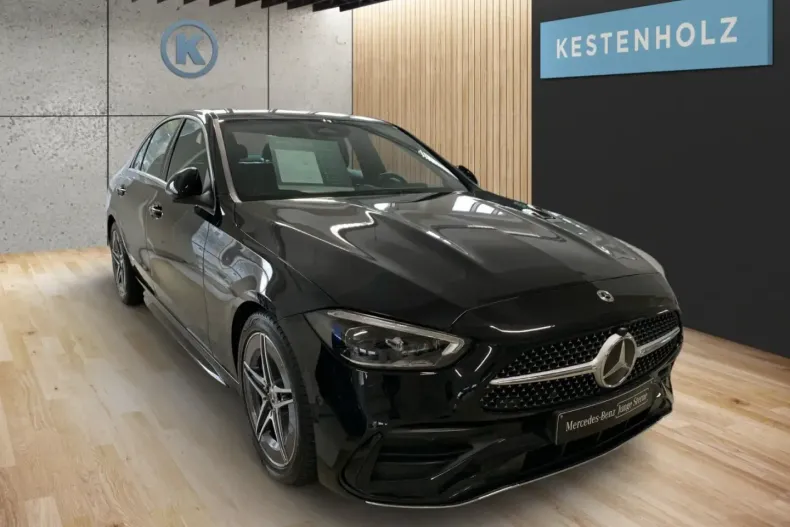 Mercedes-Benz C 300 (Clasa C) din 2024 cu 10.661 km - oferta MER193039 - foto 2