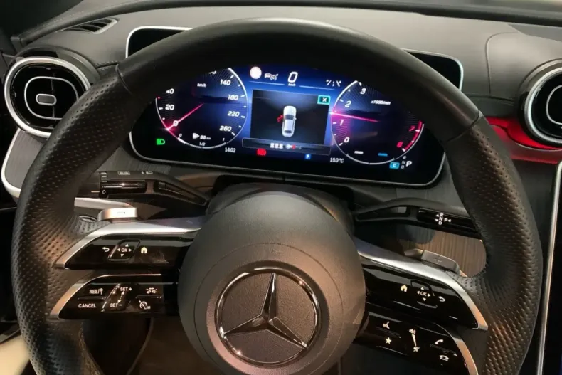 Mercedes-Benz C 300 (Clasa C) din 2024 cu 10.661 km - oferta MER193039 - foto 8