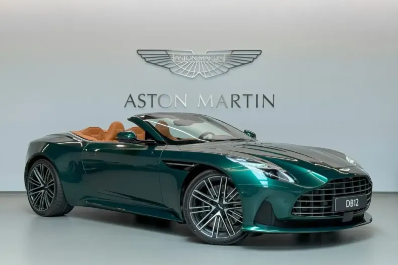 Aston Martin DB12 din 2026 cu 10 km - oferta AST193040 - foto 1