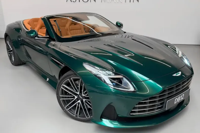 Aston Martin DB12 din 2026 cu 10 km - oferta AST193040 - foto 3