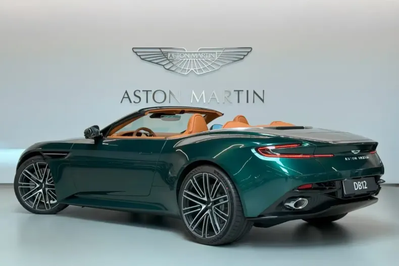 Aston Martin DB12 din 2026 cu 10 km - oferta AST193040 - foto 4