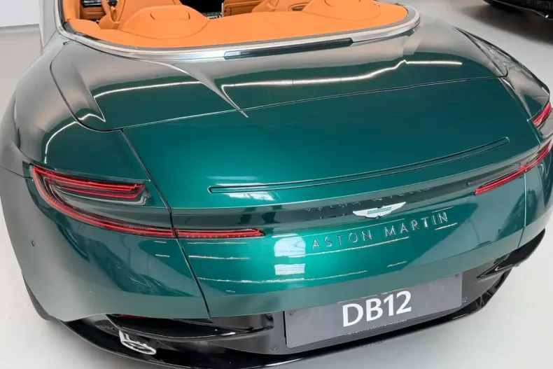 Aston Martin DB12 din 2026 cu 10 km - oferta AST193040 - foto 5