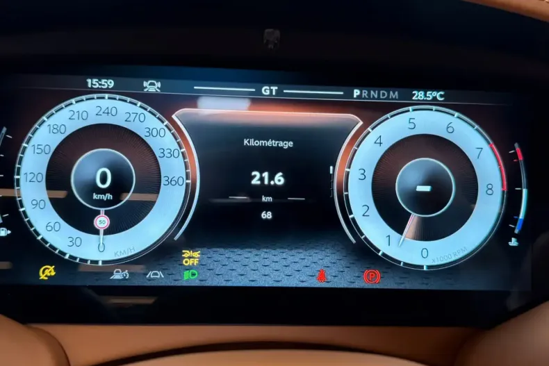 Aston Martin DB12 din 2026 cu 10 km - oferta AST193040 - foto 10