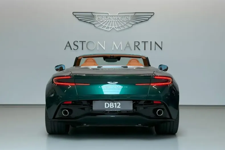 Aston Martin DB12 din 2026 cu 10 km - oferta AST193040 - foto 20