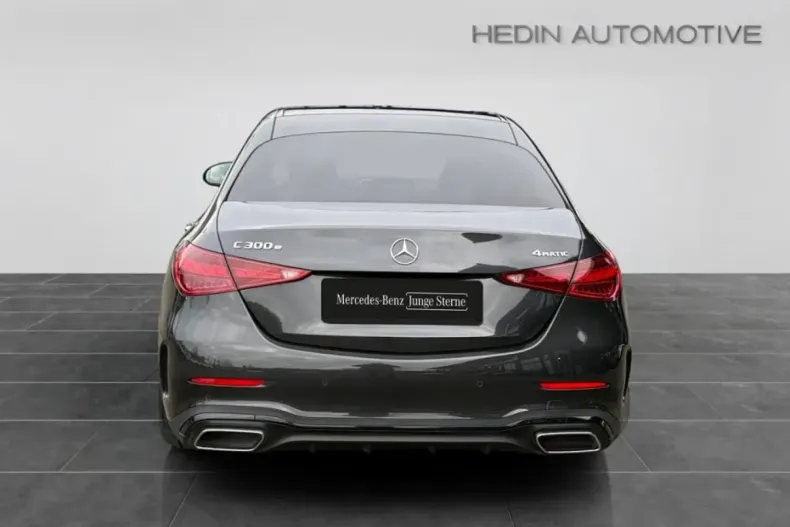 Mercedes-Benz C 300 (Clasa C) din 2024 cu 21.399 km - oferta MER193042 - foto 4