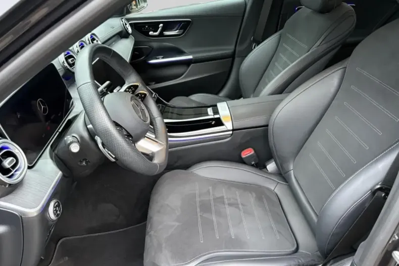 Mercedes-Benz C 300 (Clasa C) din 2024 cu 21.399 km - oferta MER193042 - foto 9