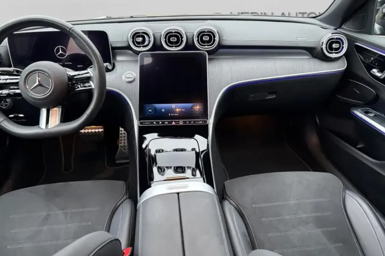 Mercedes-Benz C 300 (Clasa C) din 2024 cu 21.399 km - oferta MER193042 - foto 10