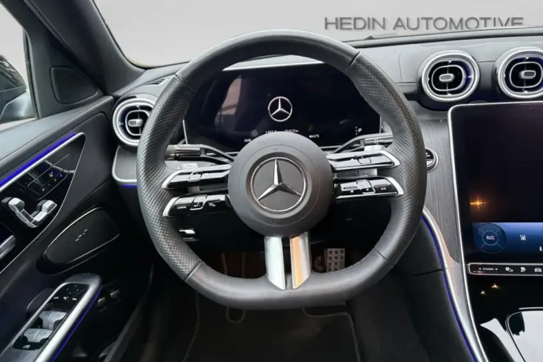 Mercedes-Benz C 300 (Clasa C) din 2024 cu 21.399 km - oferta MER193042 - foto 12