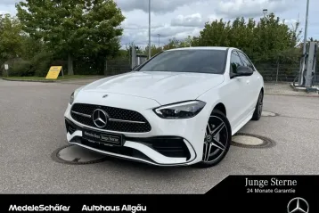 Mercedes-Benz C 300 din 2024 - oferta MER193043