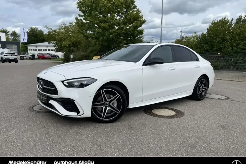 Mercedes-Benz C 300 (Clasa C) din 2024 cu 37.990 km - oferta MER193043 - foto 2