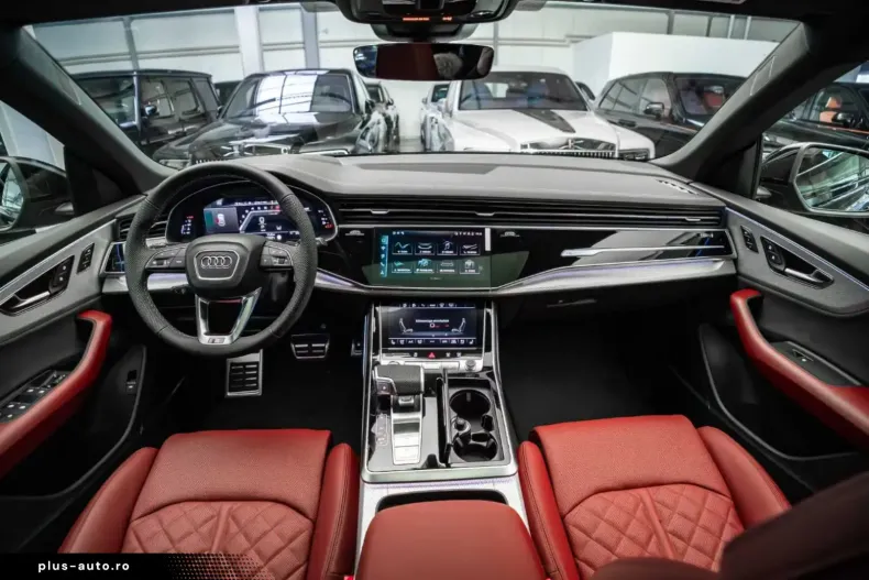 Audi SQ8 din 2026 cu 10 km - oferta AUD193044 - foto 2