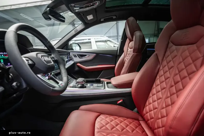 Audi SQ8 din 2026 cu 10 km - oferta AUD193044 - foto 6