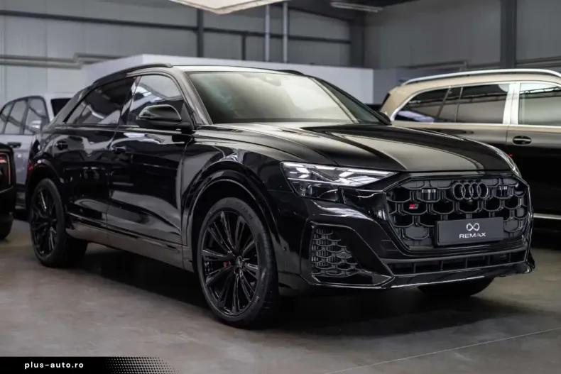 Audi SQ8 din 2026 cu 10 km - oferta AUD193044 - foto 11