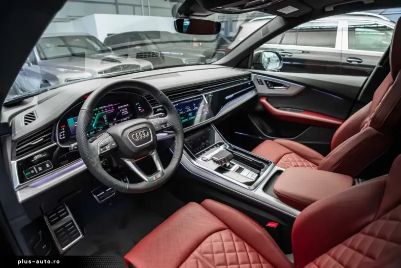 Audi SQ8 din 2026 cu 10 km - oferta AUD193044 - foto 12