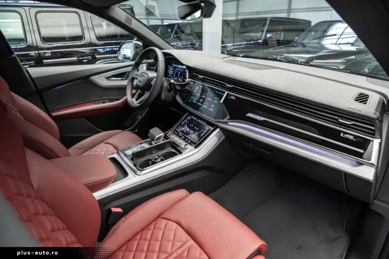 Audi SQ8 din 2026 cu 10 km - oferta AUD193044 - foto 13