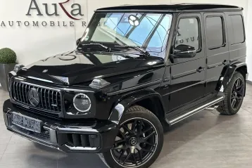 Mercedes-Benz G 63 AMG din 2025 - oferta MER193045