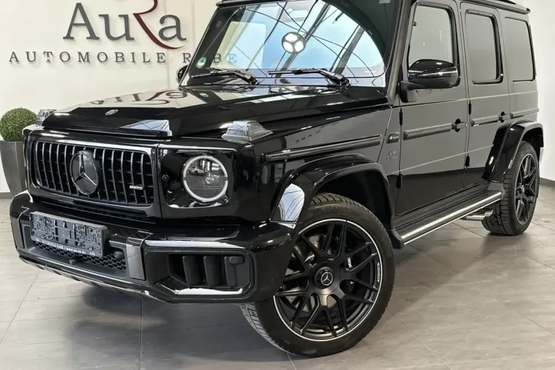 Mercedes-Benz G 63 AMG (Clasa G) din 2025 cu 14.750 km - oferta MER193045 - foto 2