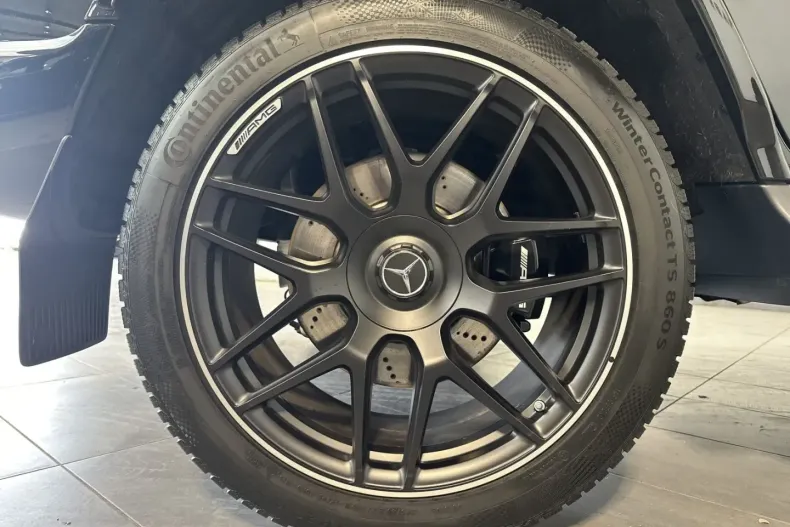 Mercedes-Benz G 63 AMG (Clasa G) din 2025 cu 14.750 km - oferta MER193045 - foto 3