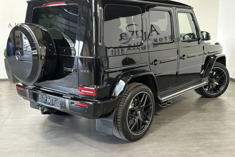 Mercedes-Benz G 63 AMG (Clasa G) din 2025 cu 14.750 km - oferta MER193045 - foto 4
