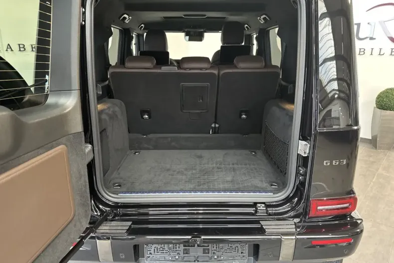 Mercedes-Benz G 63 AMG (Clasa G) din 2025 cu 14.750 km - oferta MER193045 - foto 6