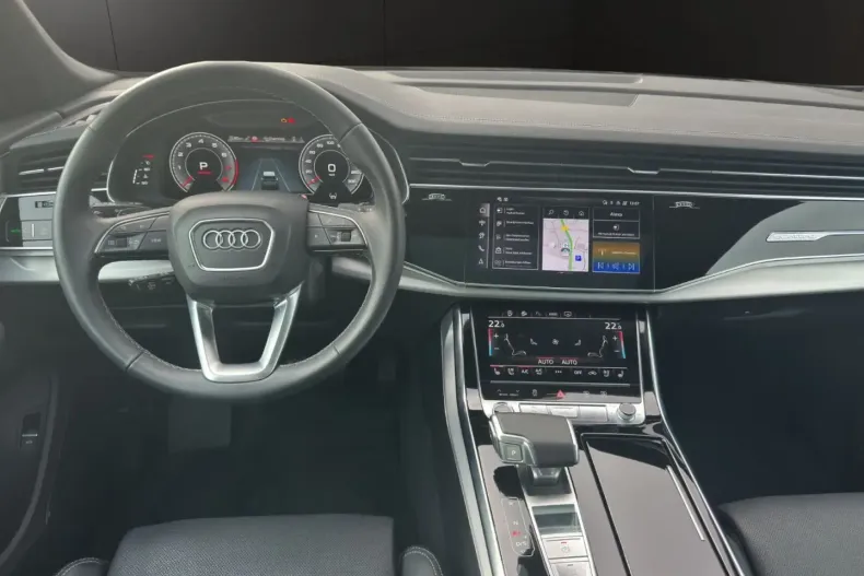 Audi Q8 din 2024 cu 35.164 km - oferta AUD193046 - foto 10