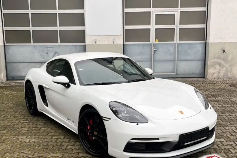 Porsche Cayman din 2024 cu 27.875 km - oferta POR193047 - foto 1