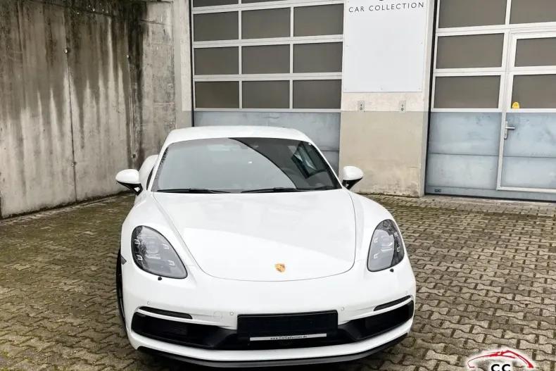 Porsche Cayman din 2024 cu 27.875 km - oferta POR193047 - foto 2