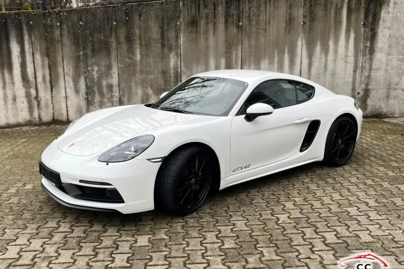 Porsche Cayman din 2024 cu 27.875 km - oferta POR193047 - foto 4