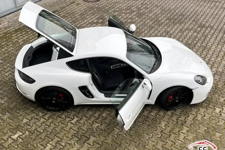 Porsche Cayman din 2024 cu 27.875 km - oferta POR193047 - foto 5