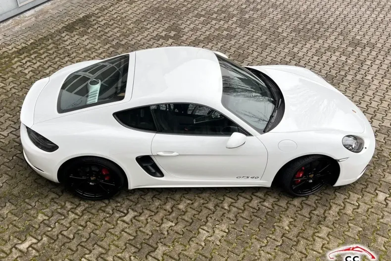 Porsche Cayman din 2024 cu 27.875 km - oferta POR193047 - foto 6
