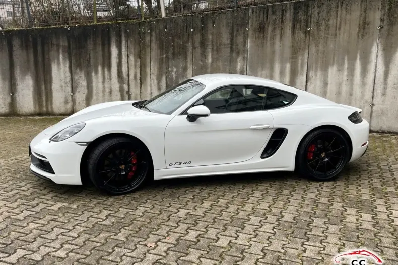 Porsche Cayman din 2024 cu 27.875 km - oferta POR193047 - foto 7