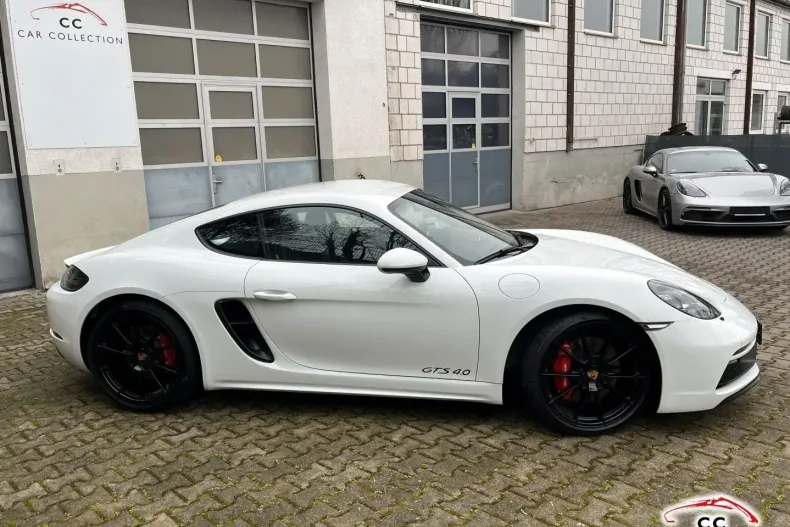 Porsche Cayman din 2024 cu 27.875 km - oferta POR193047 - foto 9